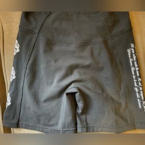 Darc Sport wolves workout shorts